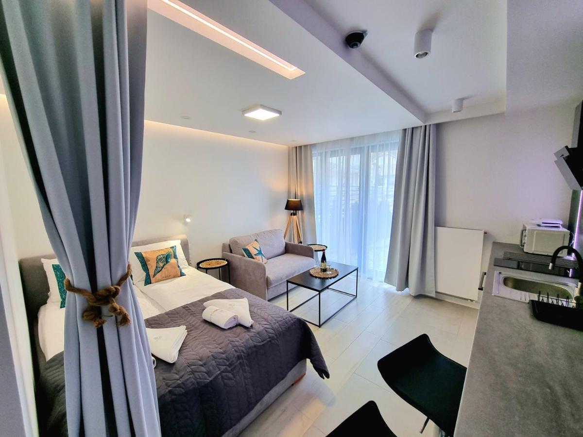 Baltic Soul Villa Miedzyzdroje Dış mekan fotoğraf