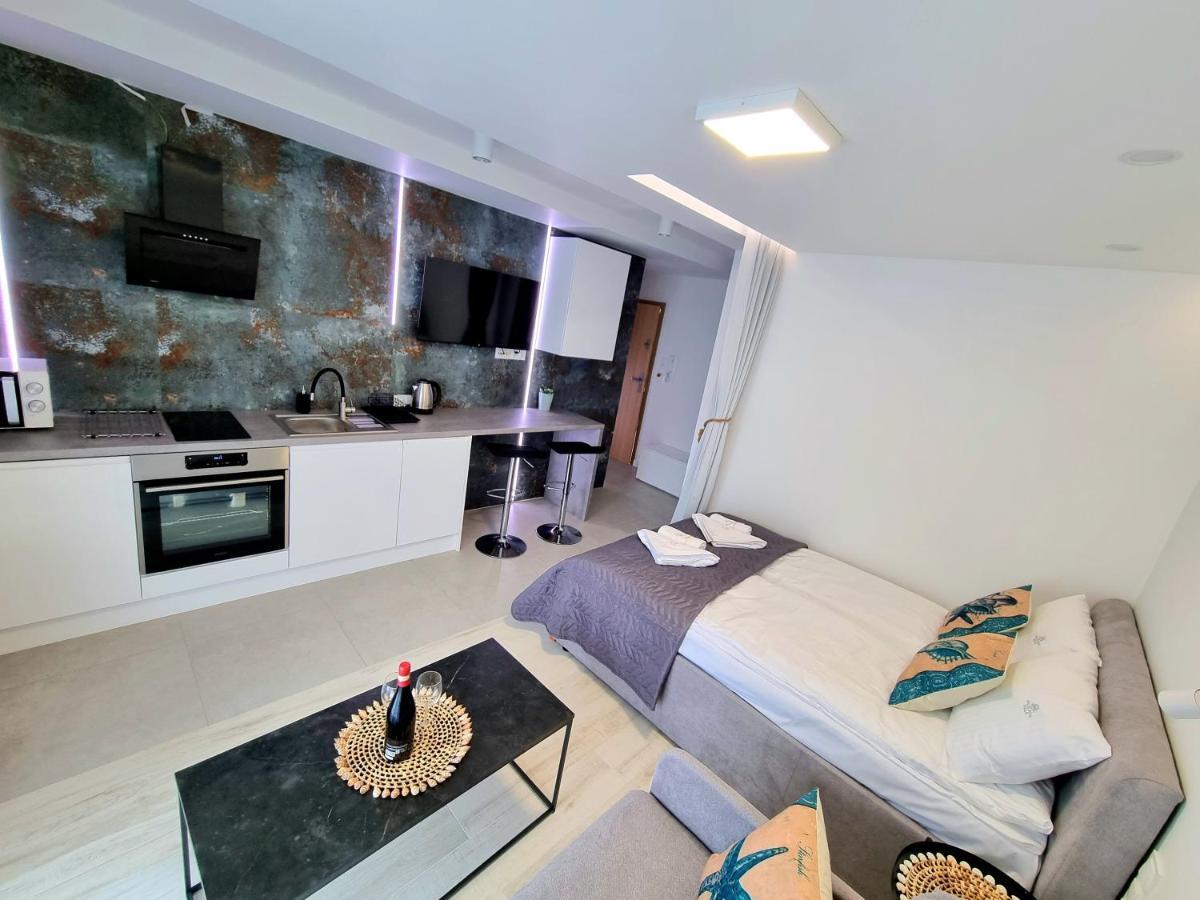 Baltic Soul Villa Miedzyzdroje Dış mekan fotoğraf