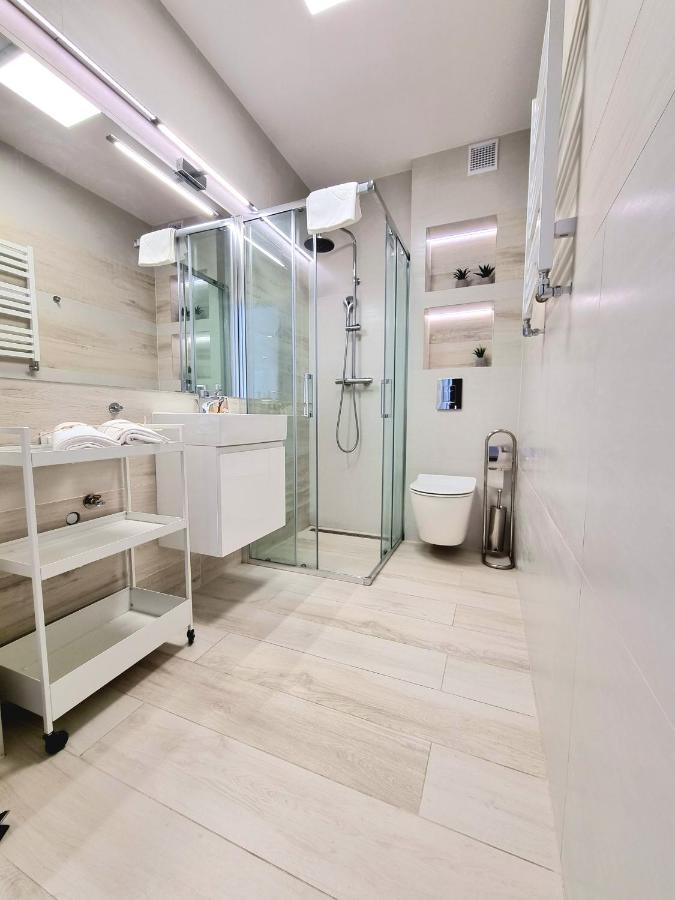 Baltic Soul Villa Miedzyzdroje Dış mekan fotoğraf