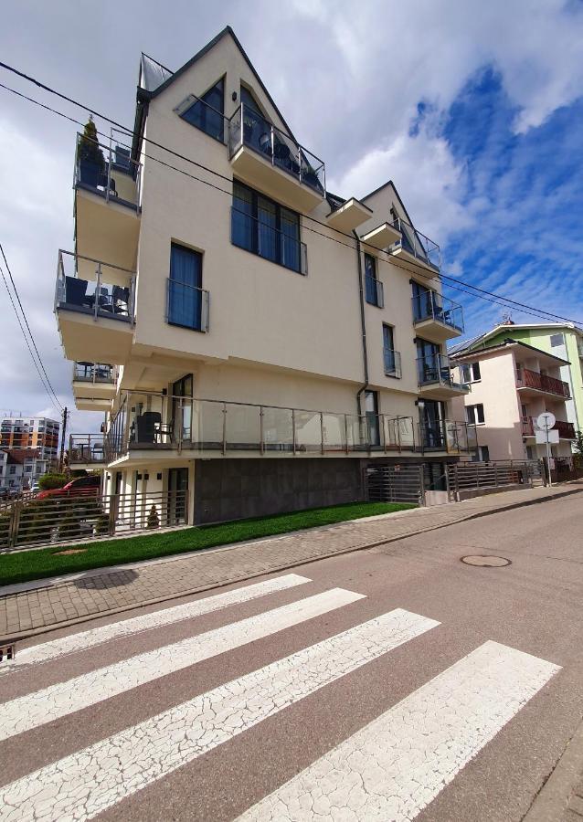 Baltic Soul Villa Miedzyzdroje Dış mekan fotoğraf