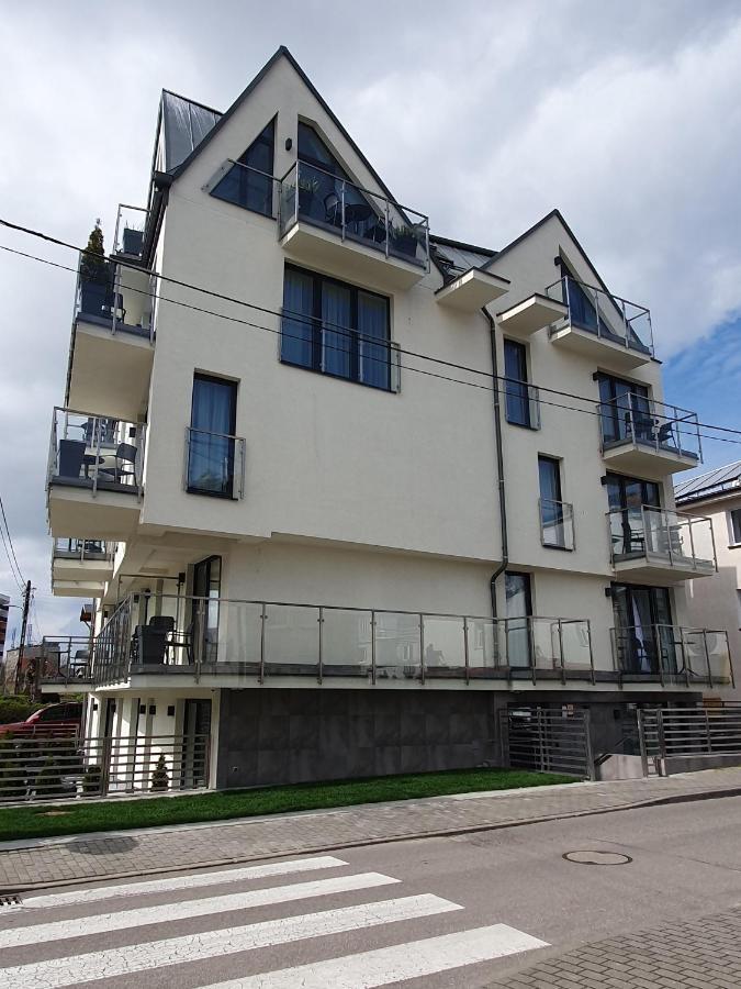Baltic Soul Villa Miedzyzdroje Dış mekan fotoğraf