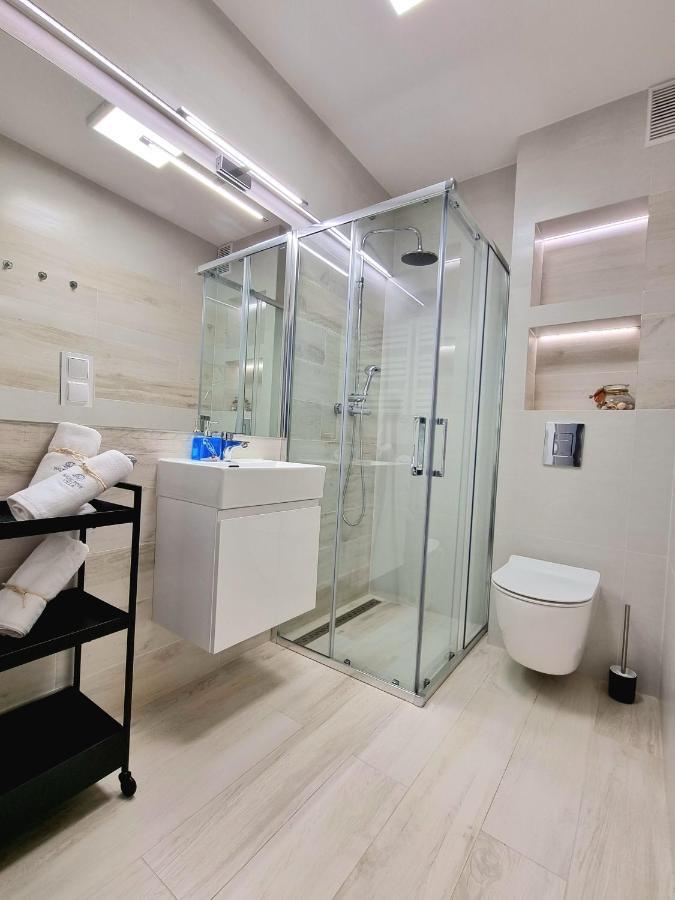 Baltic Soul Villa Miedzyzdroje Dış mekan fotoğraf
