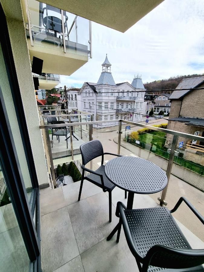 Baltic Soul Villa Miedzyzdroje Dış mekan fotoğraf