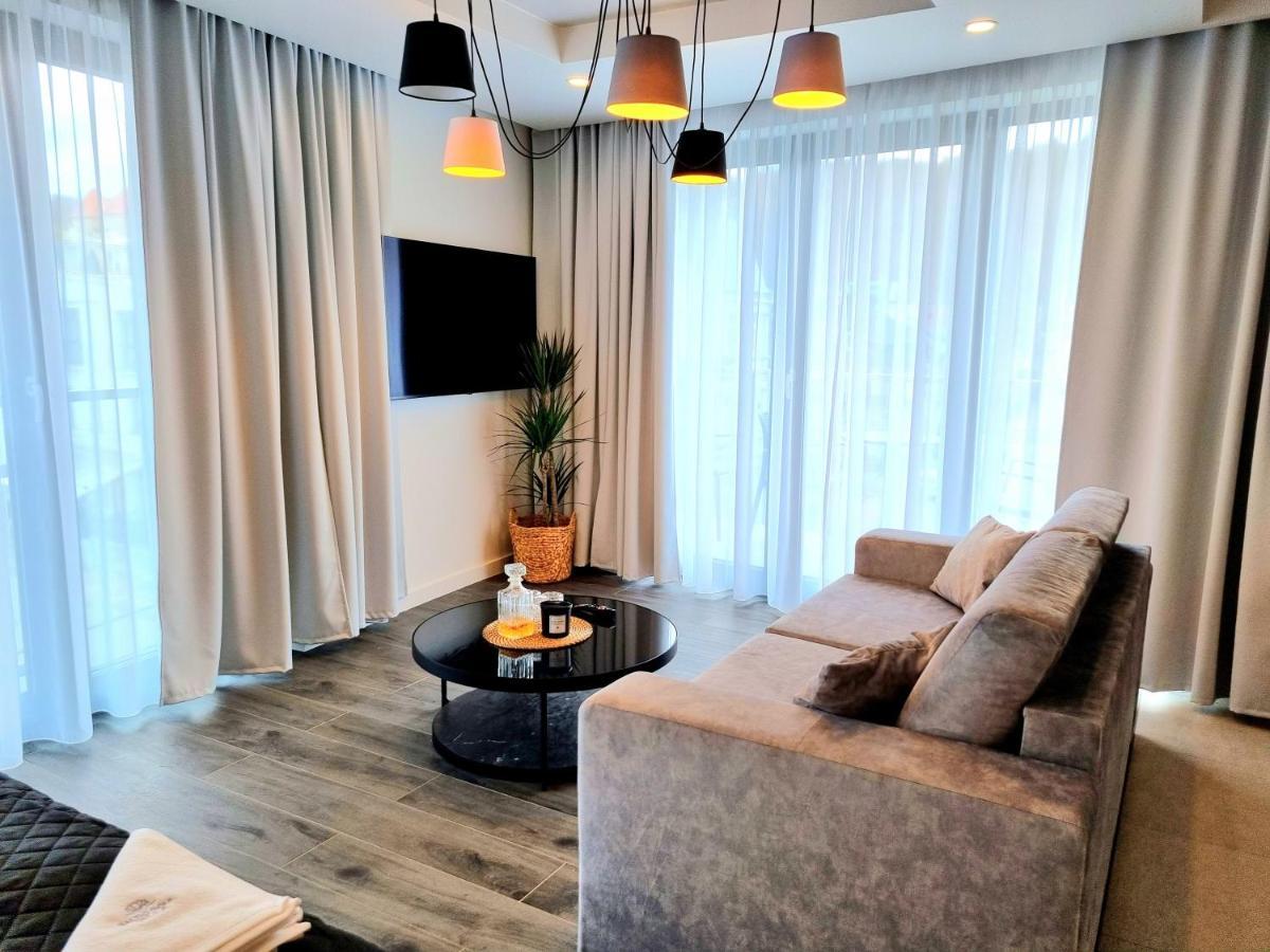Baltic Soul Villa Miedzyzdroje Dış mekan fotoğraf