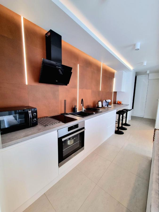 Baltic Soul Villa Miedzyzdroje Dış mekan fotoğraf