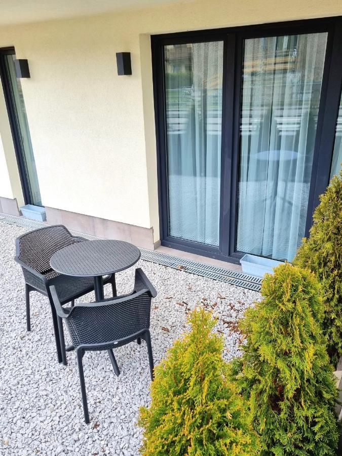 Baltic Soul Villa Miedzyzdroje Dış mekan fotoğraf