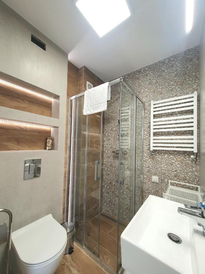 Baltic Soul Villa Miedzyzdroje Dış mekan fotoğraf