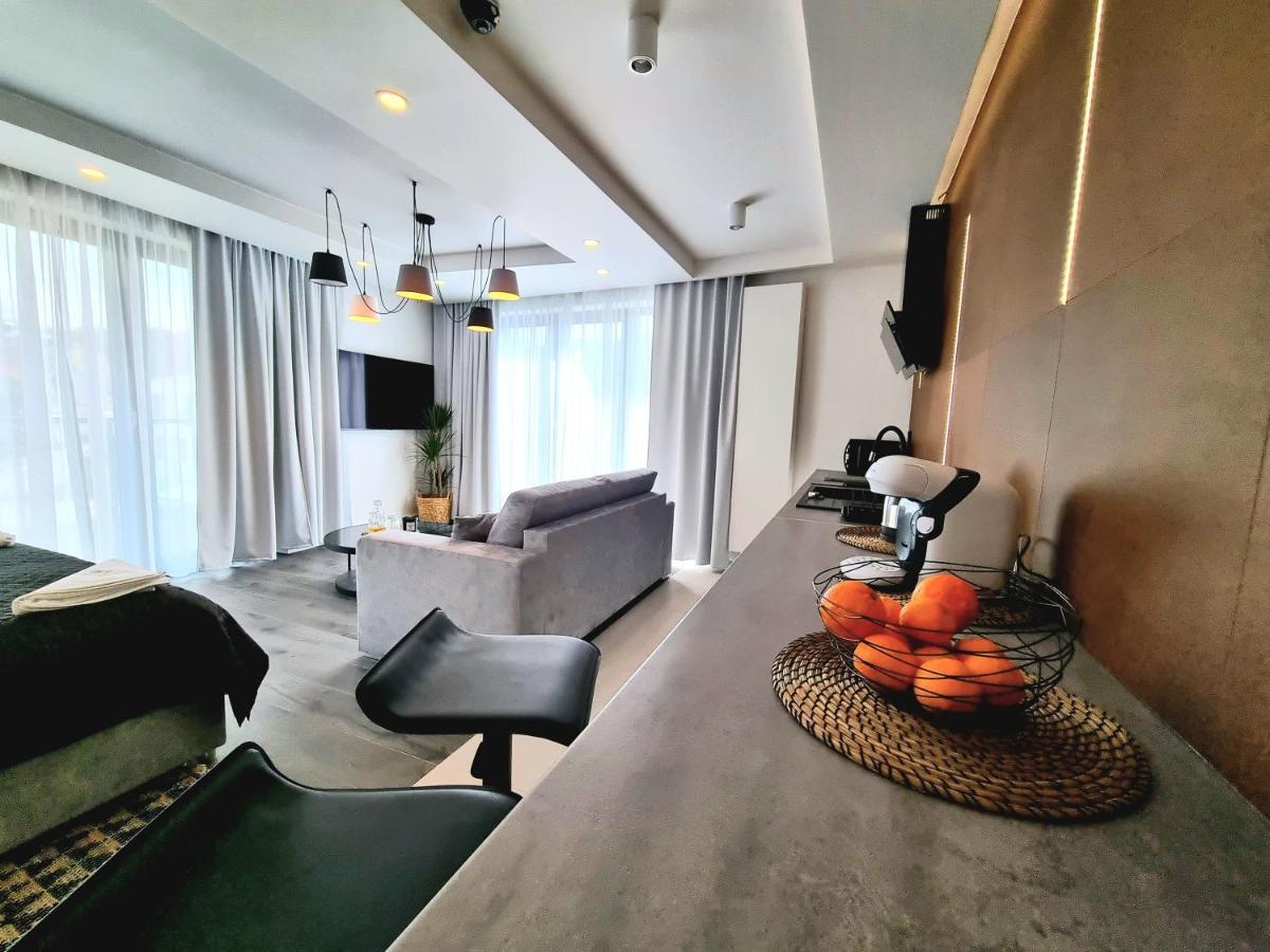 Baltic Soul Villa Miedzyzdroje Dış mekan fotoğraf