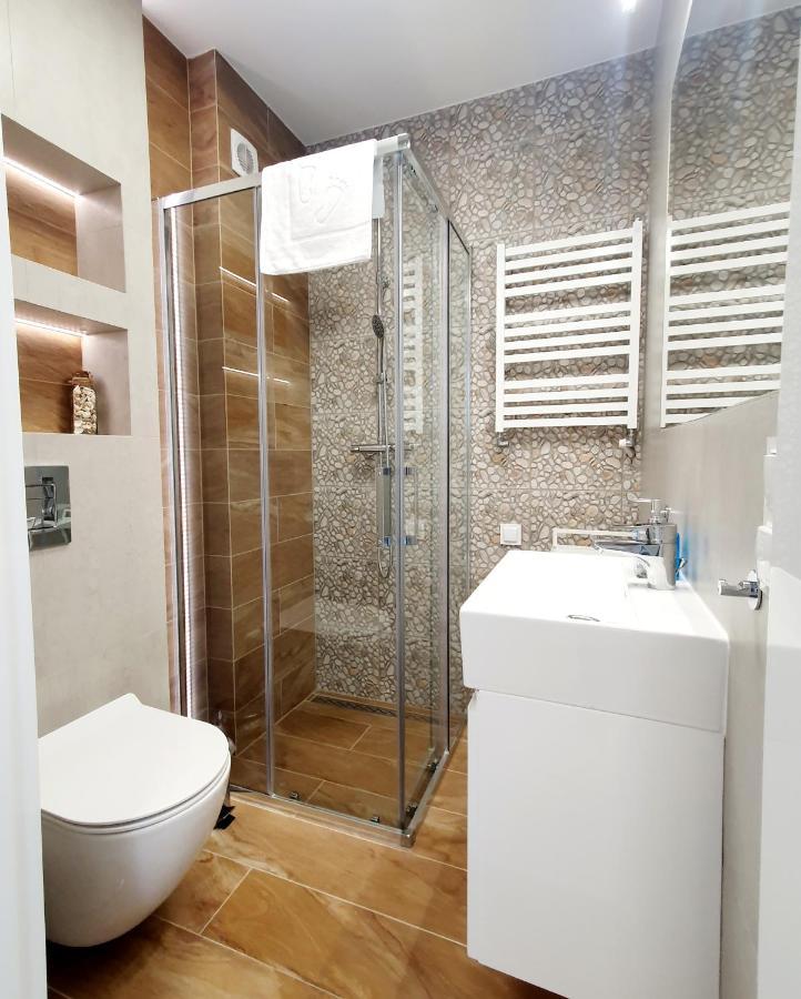 Baltic Soul Villa Miedzyzdroje Dış mekan fotoğraf
