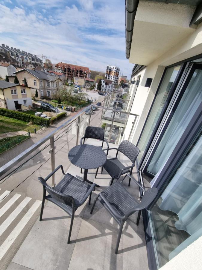 Baltic Soul Villa Miedzyzdroje Dış mekan fotoğraf