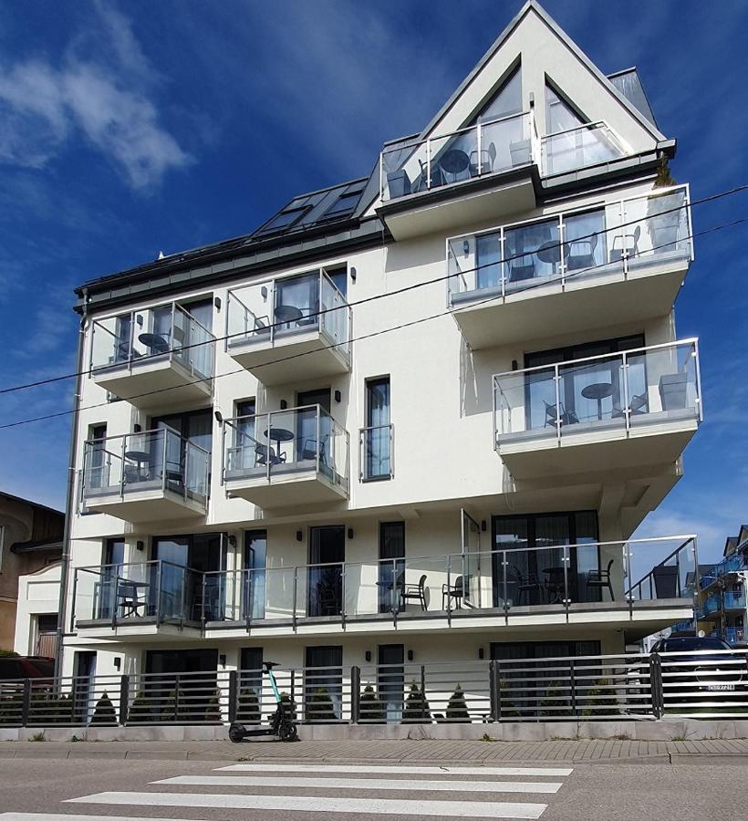 Baltic Soul Villa Miedzyzdroje Dış mekan fotoğraf