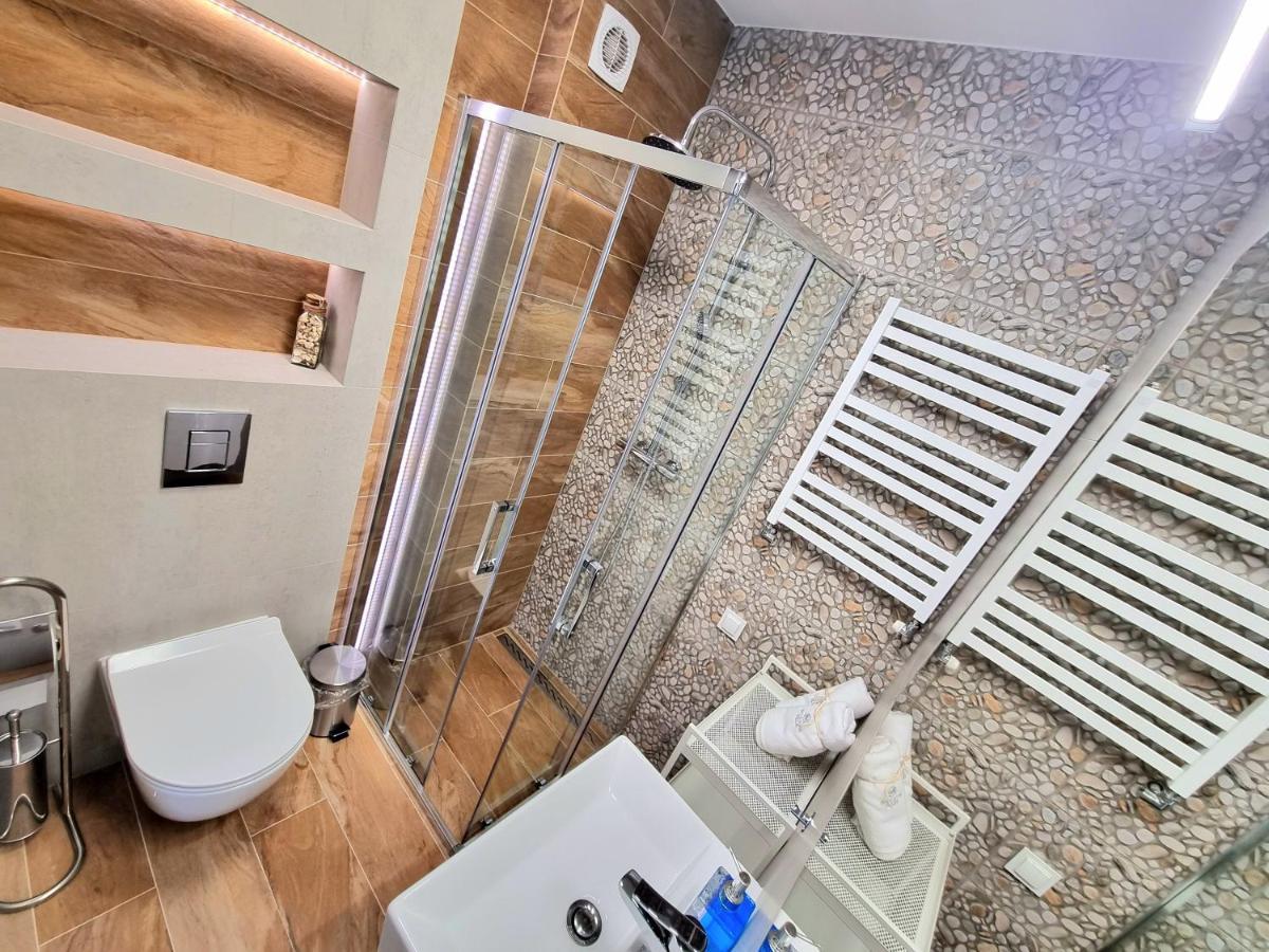 Baltic Soul Villa Miedzyzdroje Dış mekan fotoğraf